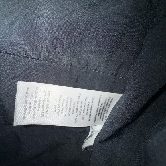 Vineyard Vines Nor'Easter Jacket Condor Gray Men’s Extra Small XS - Picture 6 of 11